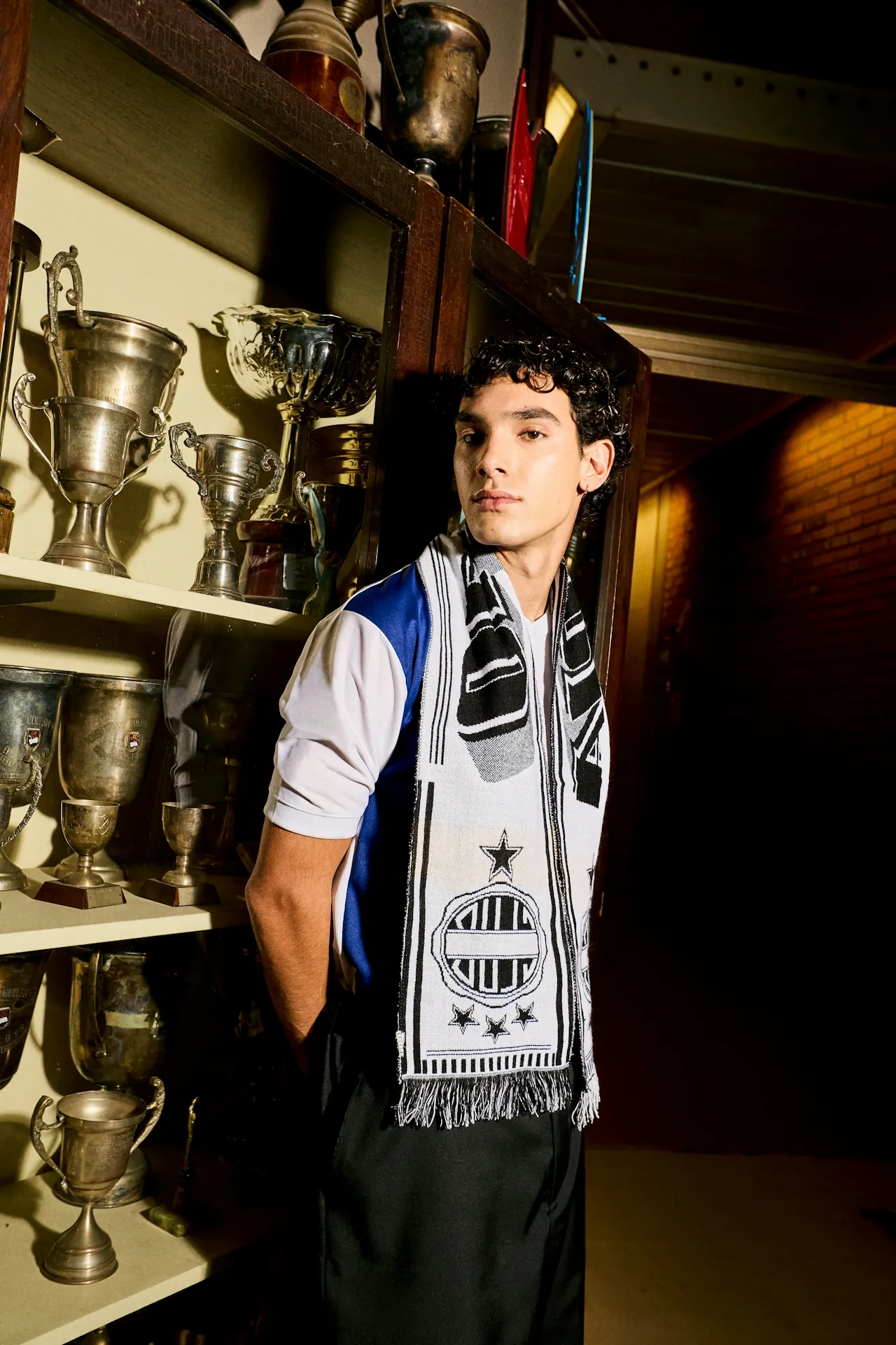 Padel Court 1 - Le Rebond Noyon Terrain de padel indoor au Rebond à Noyon